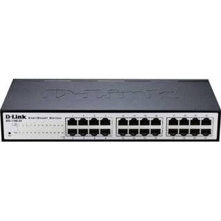 👉 Netwerk-switch D-Link DGS-1100-24 Netwerk switch RJ45 24 poorten 1 Gbit/s 790069345180