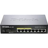 👉 Netwerk-switch D-Link DGS-1008P Netwerk switch RJ45 8 poorten 1 Gbit/s PoE-functie 790069344176