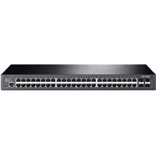 👉 Netwerk-switch TP-LINK T2600G-52TS (TL-SG3452) Netwerk switch RJ45/SFP 52 poorten 6935364092511