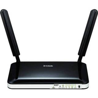 👉 Wifi router met modem D-Link DWR-921 GeÃ¯ntegreerd modem: UMTS, LTE 2.4 GHz 150 Mbit/s 790069382246