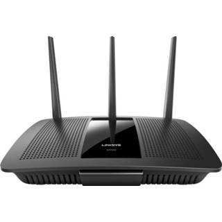 👉 Wifi router Linksys EA7500 2.4 GHz, 5 GHz 1.9 Gbit/s 4260184666218