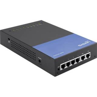 👉 Router Linksys LRT214-EU Gigabit VPN 745883631735