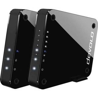👉 Wifi accesspoint Devolo GigaGate Starter Kit 2.000 Mbit/s 2.4 GHz, 5 GHz 4250059699724