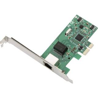 👉 Netwerkadapter I-tec PCI-Express 10 / 100 1000 Mbit/s 8595611700958