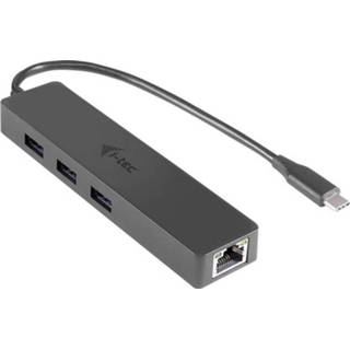 👉 Netwerkadapter I-tec USB-C 10 / 100 1000 Mbit/s 8595611701672