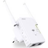 👉 Repeater Strong 300V2 WiFi versterker 300 Mbit/s 2.4 GHz 9120072370748