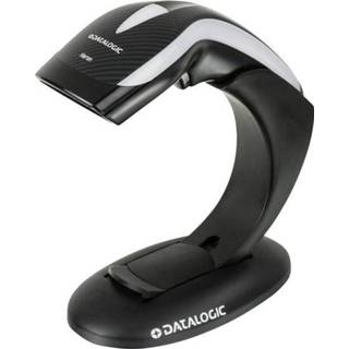 👉 Zwart DataLogic Heron HD3130 Barcodescanner Lineair imager Handmatig USB 4016138976380