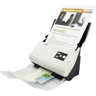 👉 Documentscanner Plustek SmartOffice PS30D duplex A4 600 x dpi 30 Paginas/min, 60 Beelden/min USB 4042485426964