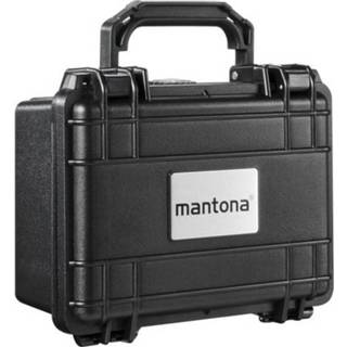 👉 Camerakoffer s mannen Mantona outdoor 18507 taille Binnenafmetingen (bxhxd): 135 x 200 50 mm Waterdicht 4250234585071