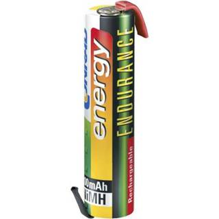 Potlood AAA (potlood) Speciale oplaadbare batterij 1.2 V NiMH 800 mAh Conrad energy Endurance ZLF 1 stuks 4016138535655