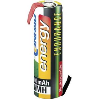 AA (penlite) Speciale oplaadbare batterij 1.2 V NiMH 2300 mAh Conrad energy Endurance ZLF 1 stuks