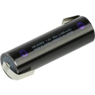 👉 Oplaadbare batterij AA (penlite) Speciale 1.2 V NiMH 2450 mAh Panasonic eneloop Pro ZLF 1 stuks 4042883355491