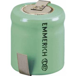 Oplaadbare batterij 1/3 AA Speciale 1.2 V NiMH 300 mAh Emmerich Mignon ZLF 1 stuks 4016138587050