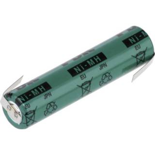 👉 Potlood AAA (potlood) Speciale oplaadbare batterij 1.2 V NiMH 730 mAh FDK HR-AAAU-LF 1 stuks 4042883090941