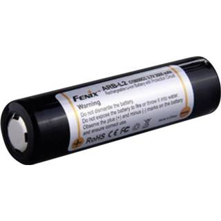 👉 Oplaadbare batterij 18650 Speciale 3.6 V Li-ion 2600 mAh Fenix ARB-L2 1 stuks 6942870320281