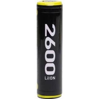 👉 Oplaadbare batterij 18650 Speciale 3.7 V Li-ion 2600 mAh ECELL ECE18650 1 stuks 7379259434700