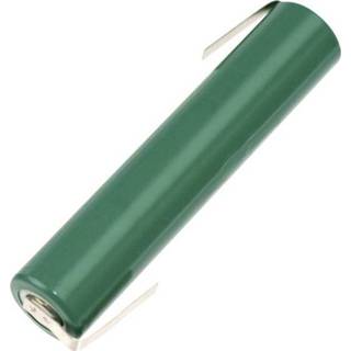 Oplaadbare batterij 5/4 AAA Speciale 1.2 V NiMH 830 mAh FDK HR5/4AAAU-LF 1 stuks 4042883110762