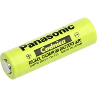 Oplaadbare batterij AA (penlite) Speciale 1.2 V NiCd 700 mAh Panasonic N70AACL 1 stuks 4042883065987