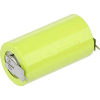 👉 Oplaadbare batterij Sub-C Speciale 1.2 V NiCd 1800 mAh Panasonic KR1800SCE PRINT 1/1 1 stuks 4042883145719
