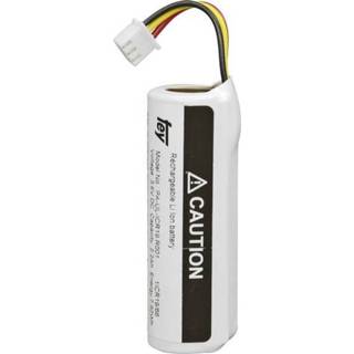 👉 Oplaadbare batterij 18650 Speciale 3.6 V Li-ion 3350 mAh Fey Elektronik NCR-18650BF 1 stuks 4260030441808