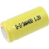 Oplaadbare batterij 2/3 AA Speciale 1.2 V NiCd 400 mAh Mexcel D-2/3AA400 1 stuks 4042883122987