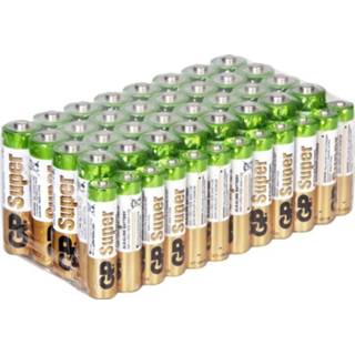 👉 GP Batteries Batterijset AAA, AA 44 stuks 4891199125904