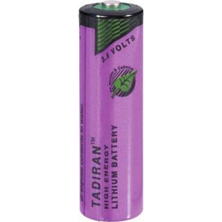 Batterij sl Tadiran Batteries 760 S Speciale AA (penlite) Lithium 3.6 V 2200 mAh 1 stuks 4016138101805