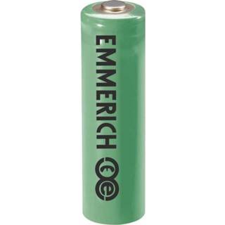 👉 Batterij Emmerich ER 14505 Speciale AA (penlite) Lithium 3.6 V 2400 mAh 1 stuks 4016138560886