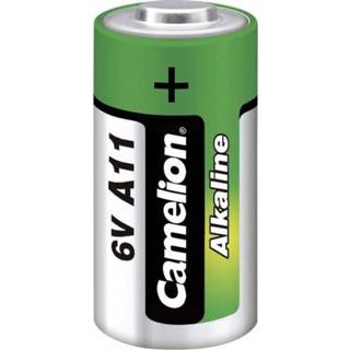 👉 Batterij alkaline Camelion LR11 Speciale 11A 6 V 38 mAh 1 stuks 4260216455049