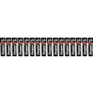 👉 Batterij alkaline AA (penlite) Energizer Power LR06 1.5 V 16 stuks 7638900275230