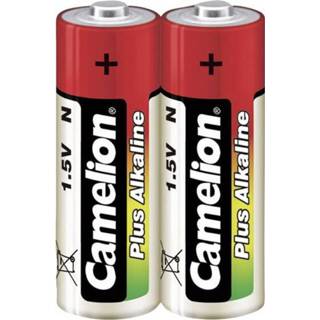 👉 Batterij alkaline vrouwen N (lady) Camelion LR1 1.5 V 2 stuks 4260033150080