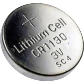 👉 Knoopcel CR1130 Lithium 3 V 48 mAh XCell 1 stuks 4027236026815