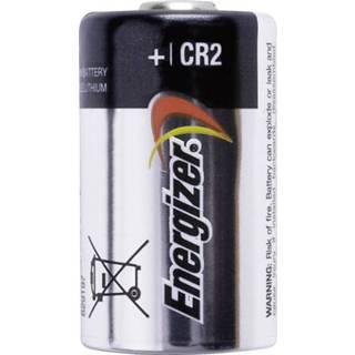 👉 Fotocamera accu Energizer CR2 Fotobatterij Lithium 800 mAh 3 V 1 stuks 7638900026429