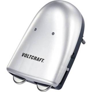 Knoopcel VOLTCRAFT - Knoopcelbatterij-oplader Li-ion Oplaadbare 4016138519396