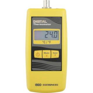 👉 Greisinger GMH 285-BNC Temperatuurmeter -200 tot 400 Â°C