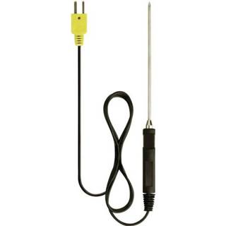 👉 Insteeksensor Benning 044121 -196 tot 800 Â°C Sensortype K Kalibratie conform DAkkS