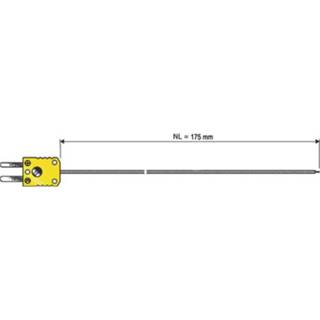 👉 B & B Thermo-Technik 06001030-10 Luchtsensor -50 tot +1000 Â°C Sensortype K