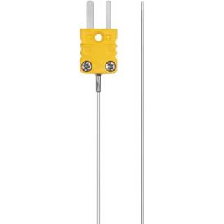 👉 Dompelsensor testo 0602 5793 -200 tot 40 Â°C Sensortype K Kalibratie conform Fabrieksstandaard (zonder certificaat) 4029547007804