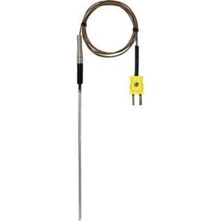 👉 Oppervlakte-temperatuursensor Fluke 80PK-9 -40 tot +260 Â°C Sensortype K Kalibratie conform ISO