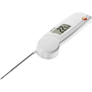 👉 Insteekthermometer (HACCP) testo 103 Meetbereik temperatuur -30 tot 220 Â°C Sensortype NTC Conform HACCP 4029547010569