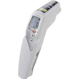 👉 Thermometer Infrarood-thermometer testo 831 Optiek (thermometer) 30:1 -30 tot +210 Â°C 4029547011719