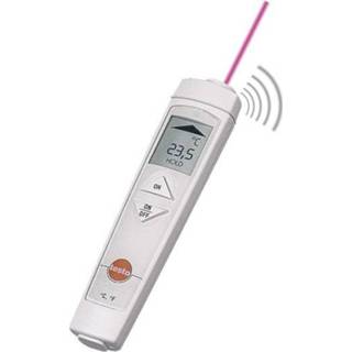 👉 Thermometer Infrarood-thermometer testo 826-T2 Optiek (thermometer) 6:1 -30 tot +300 Â°C Kalibratie conform: ISO 2050002767294