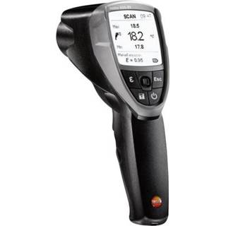 👉 Thermometer Infrarood-thermometer testo 835-T1 Optiek (thermometer) 50:1 -30 tot +650 Â°C Kalibratie conform: ISO 2050002767362
