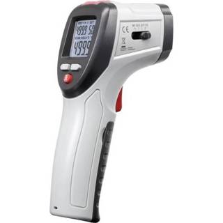 👉 Thermometer Infrarood-thermometer VOLTCRAFT IRF 260-10S Optiek (thermometer) 10:1 -50 tot +260 Â°C Pyrometer Kalibratie conform: ISO 2050002767379