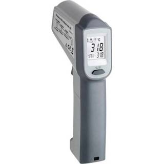 👉 Infrarood-thermometer TFA 31.1132 -38 tot +365 Â°C Kalibratie conform: DAkkS