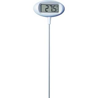 👉 Thermometer zilver TFA Orion Garden 30.2024.06 4009816017123