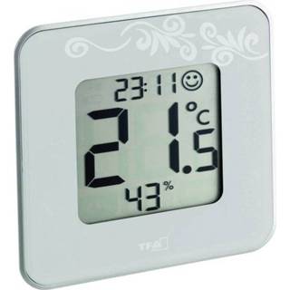 👉 Hygrometer Thermo- en TFA Style 30.5021.02 4009816019738