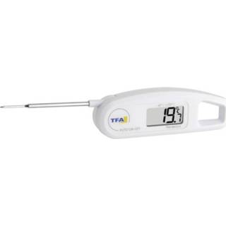 👉 Keukenthermometer stoffen automatische uitschakeling conform HACCP en 13485, straalwaterdicht IP65 TFA 30.1047 sauzen, pasteuze stoffen, halfvaste vloeistof 4009816022950