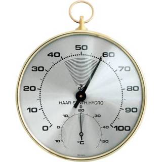 👉 Hygrometer Wand Thermo- en TFA 45.2007 4009816003270