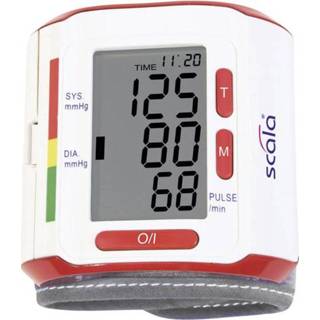 Bloeddrukmeter Scala SC 6400 Pols 4022356021849